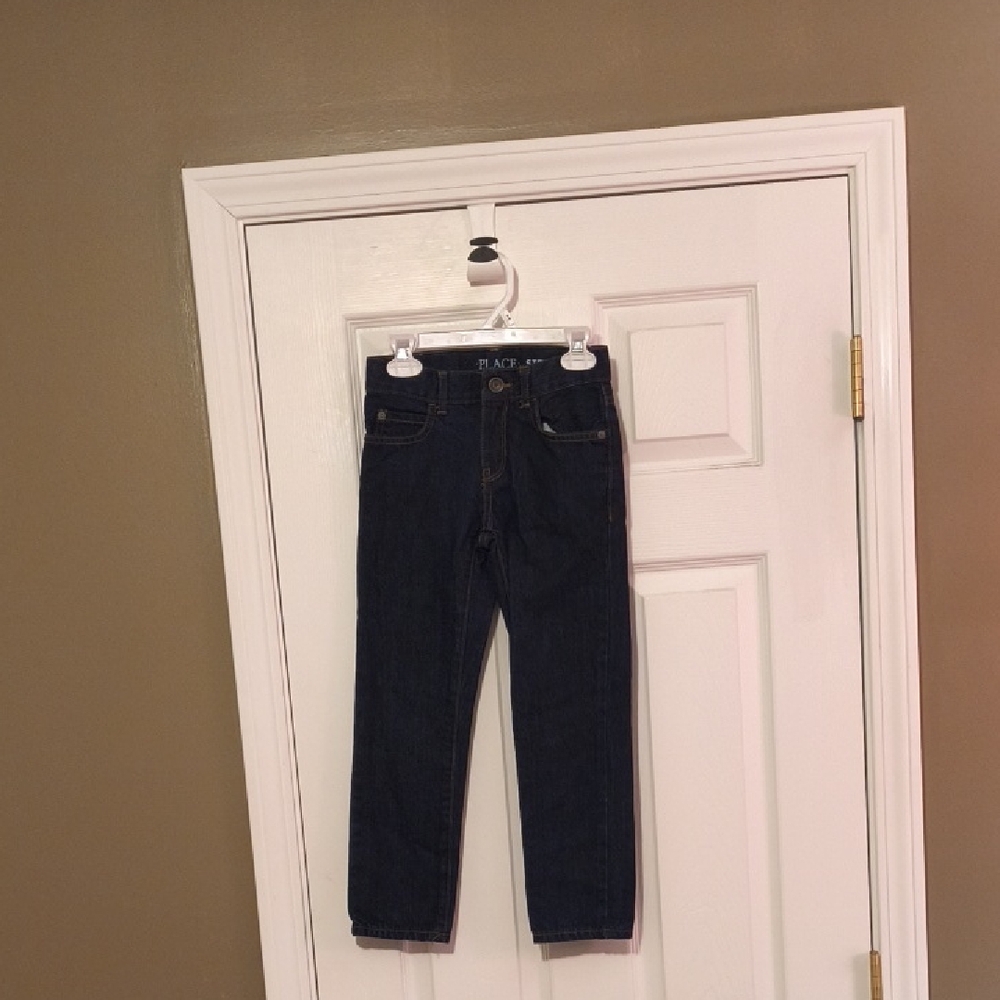 Girl's Blue Jeans